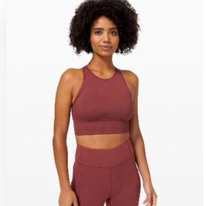 Lululemon Ebb to Train Sports Bra